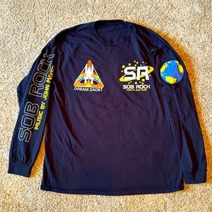 John Mayer Long Sleeve Men’s Size L.